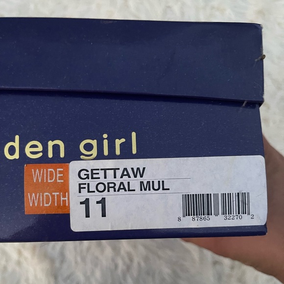 New madden girl multi color pumps size 11W - Picture 13 of 13